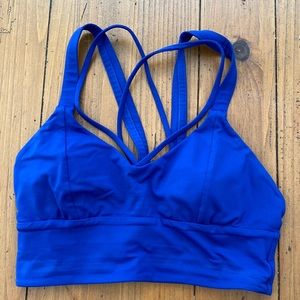 Lululemon sports bra